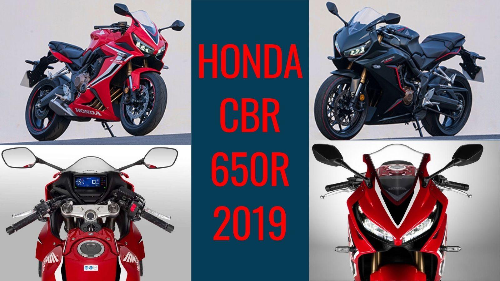 HONDA CBR650R 2019 İnceleme
