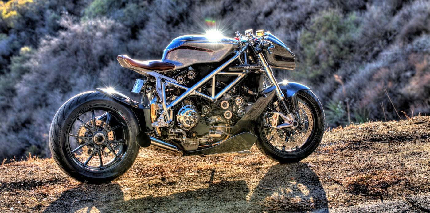 “RAFFALE” Ducati 1098, Apogee Motoworks