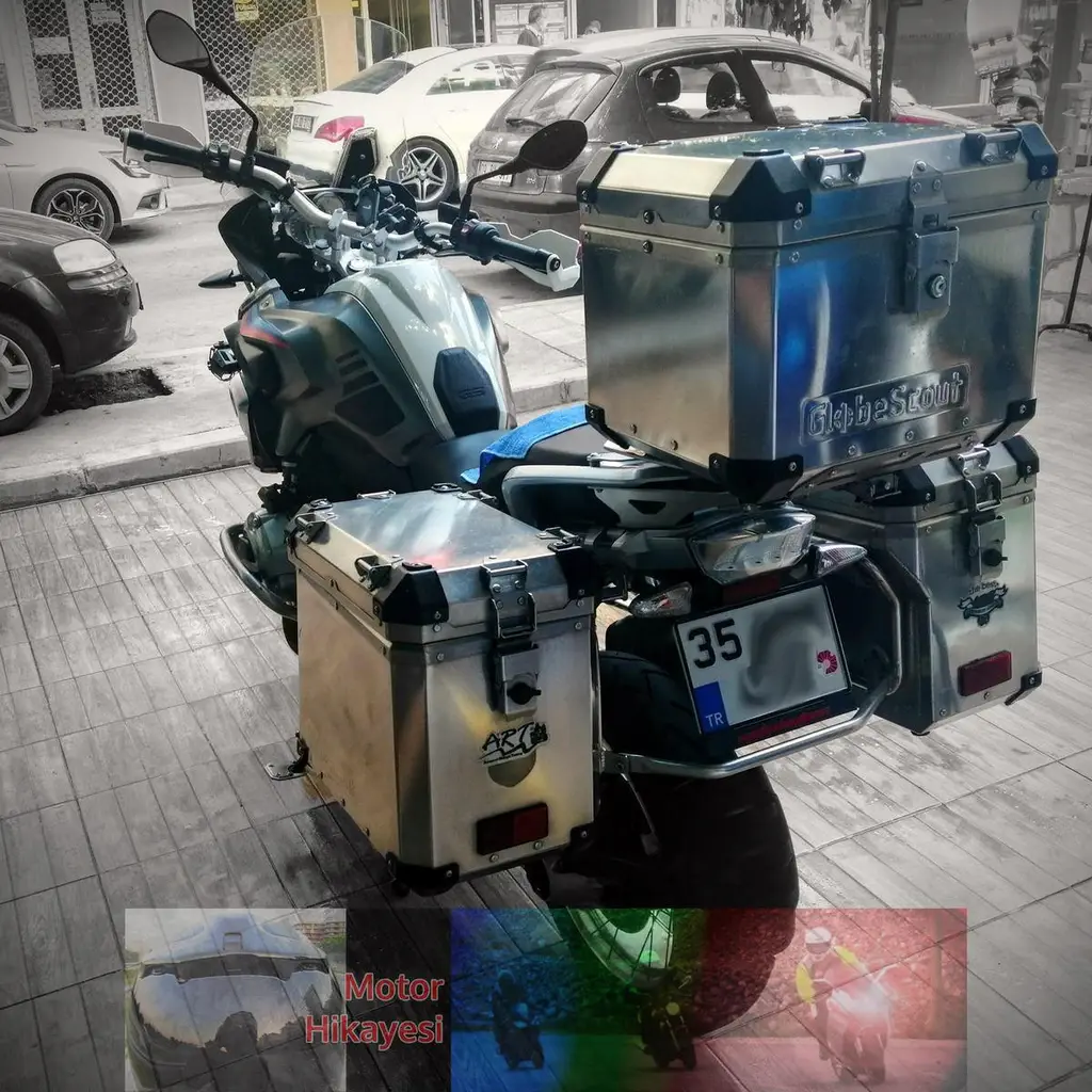GS-1200-LC- değerlendirme – sol arkadan görünüş