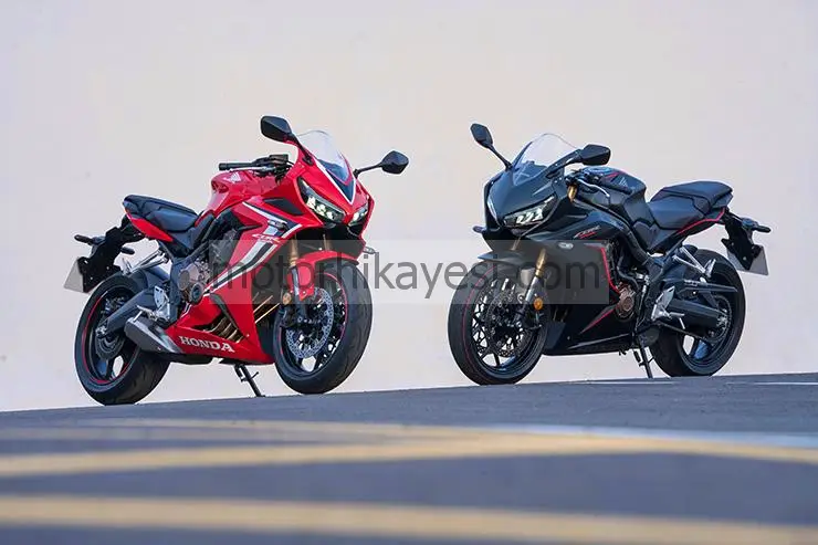 2019 Honda CBR650R