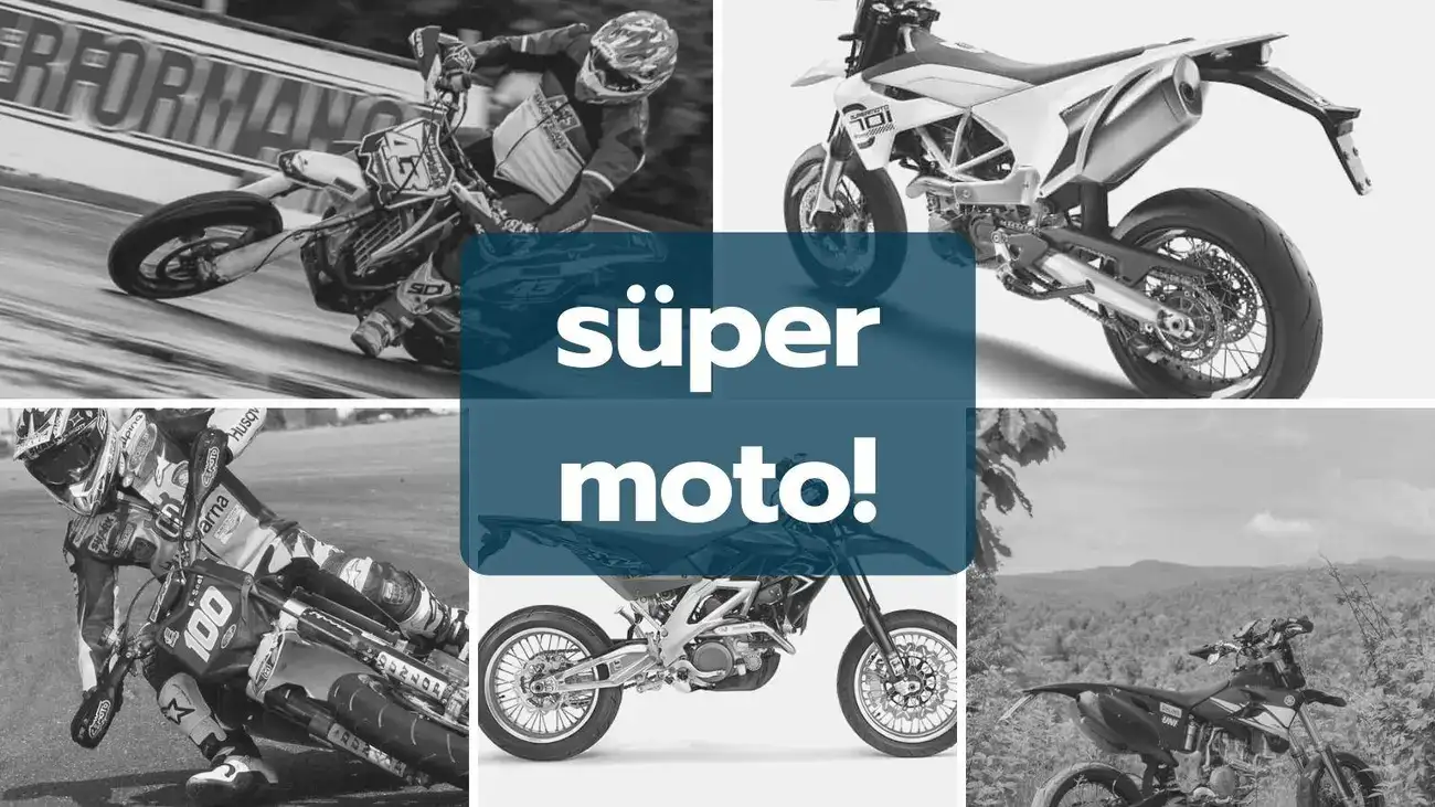 SüperMoto nedir?