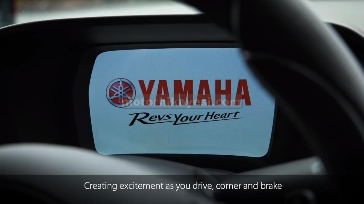 Yamaha’dan yeni nesil ufak elektrik motoru