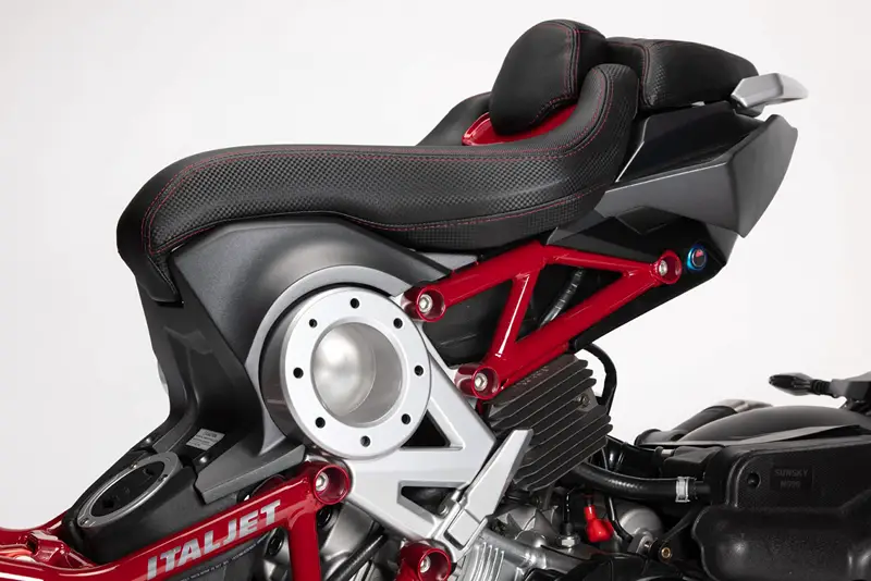 Italjet-Dragster-2020-kırmızı-sele