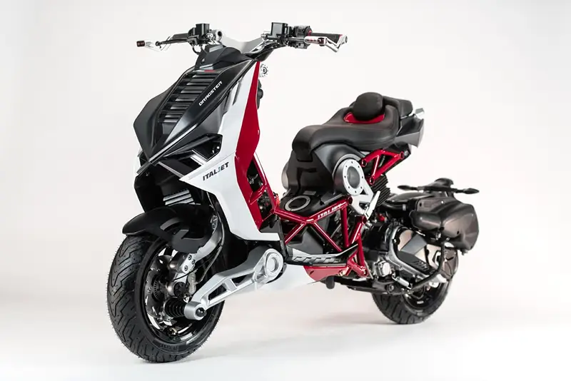 Italjet-Dragster-2020-sol önden yan profil