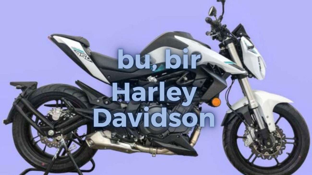 harley davidson 350 kapak