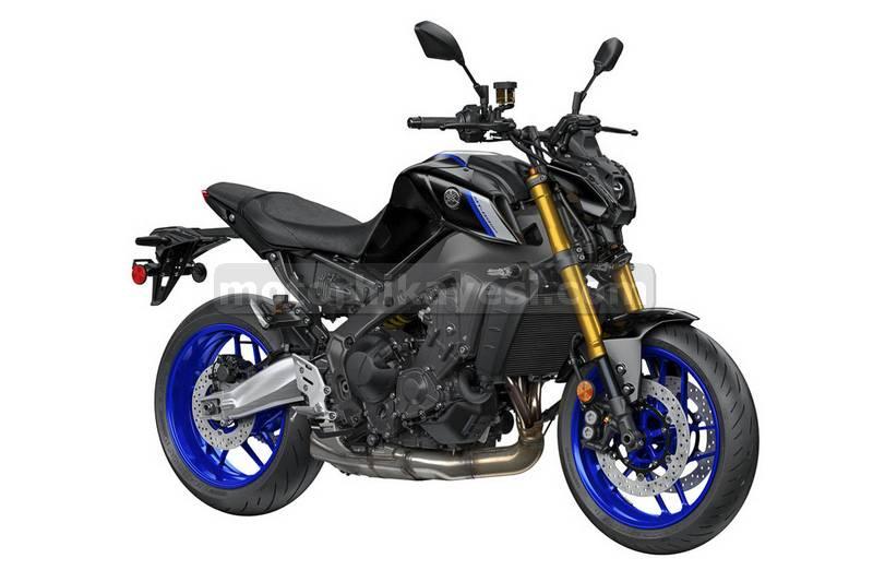 2021 model motosikletler, Yamaha-MT-09-SP-Ilk-Bakis sağ profil