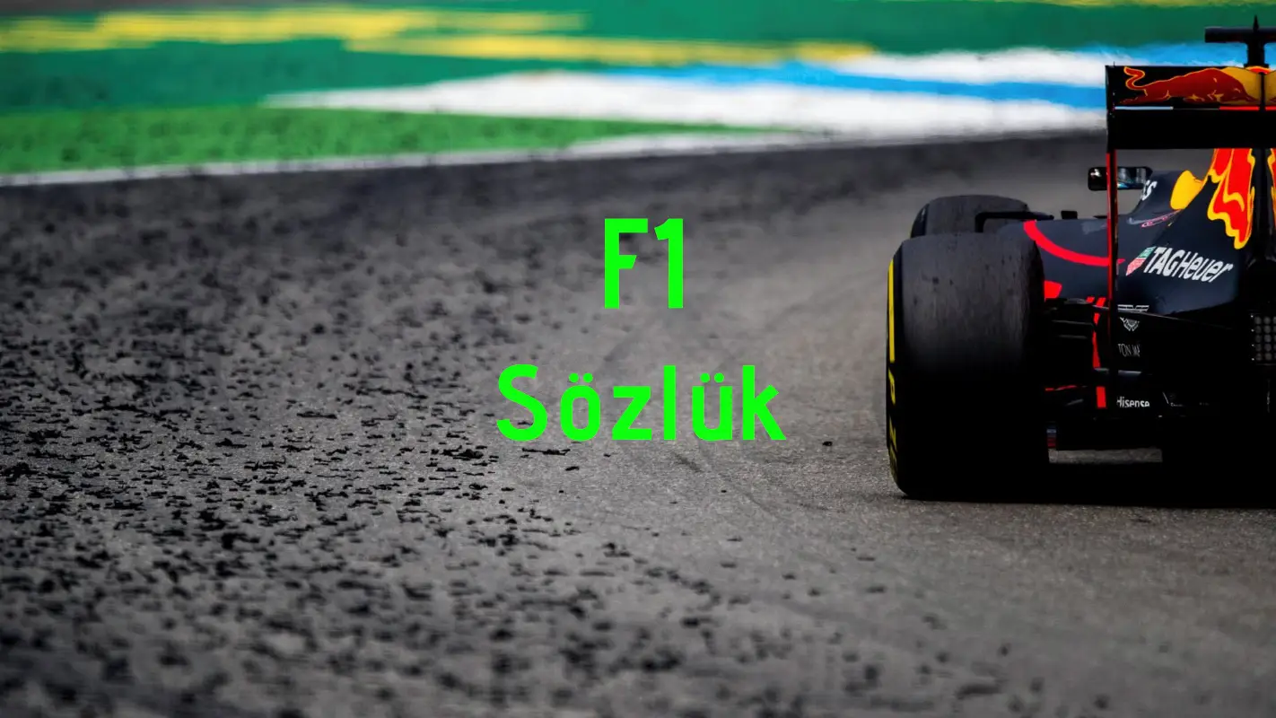 F1 Sözlüğü