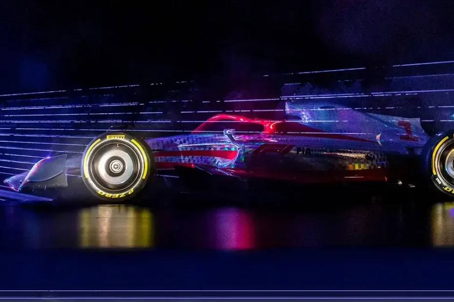 F1 2022 takvim kapak görseli