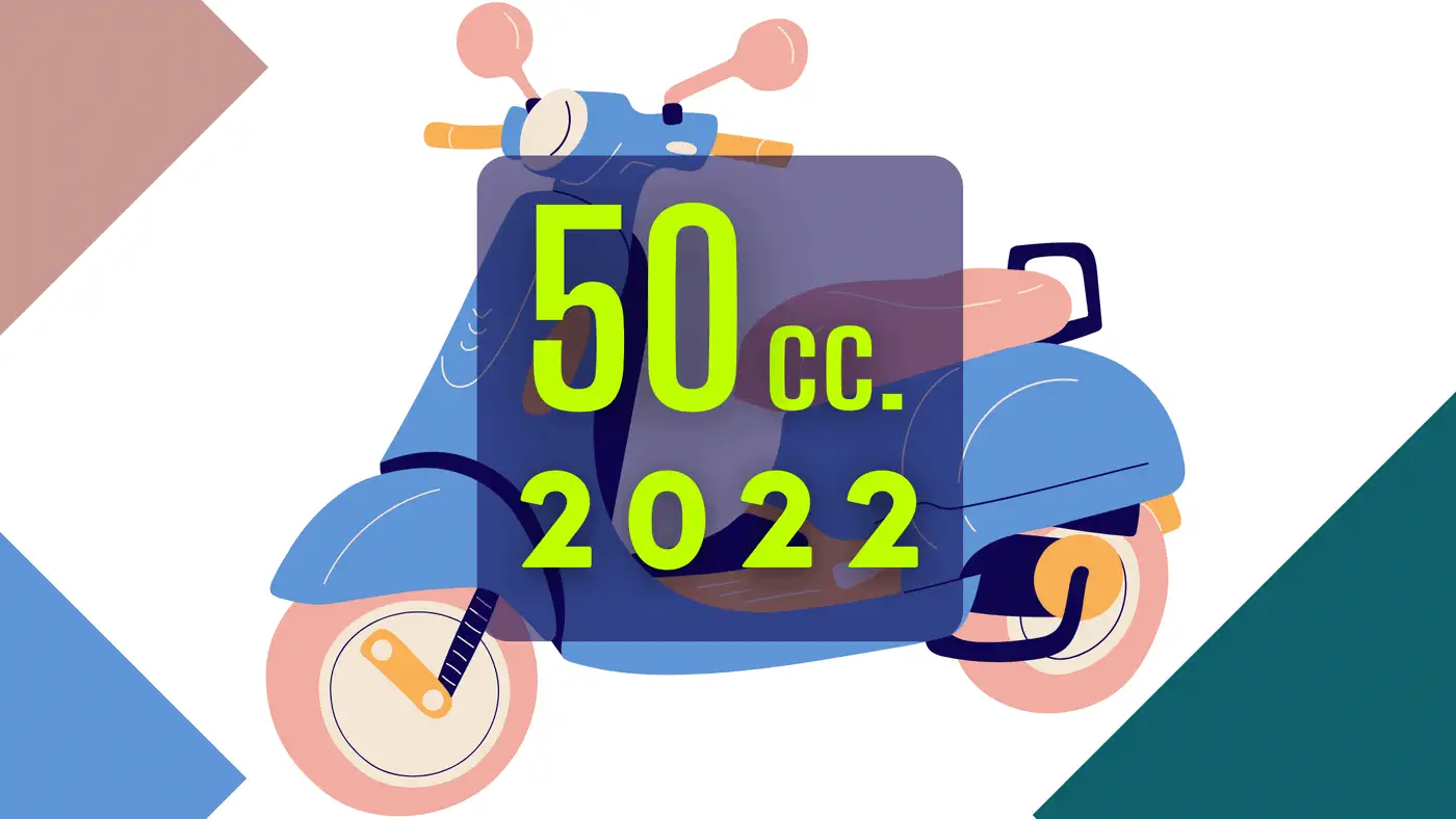 2022, B ehliyet, 50 cc