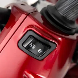 HondaDio-2022, dur-kalk idle stop düğmesi
