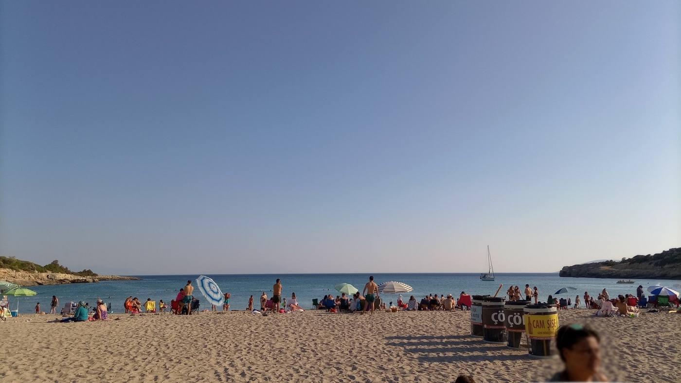 Git-Gör: Demircili Altınköy Plajı