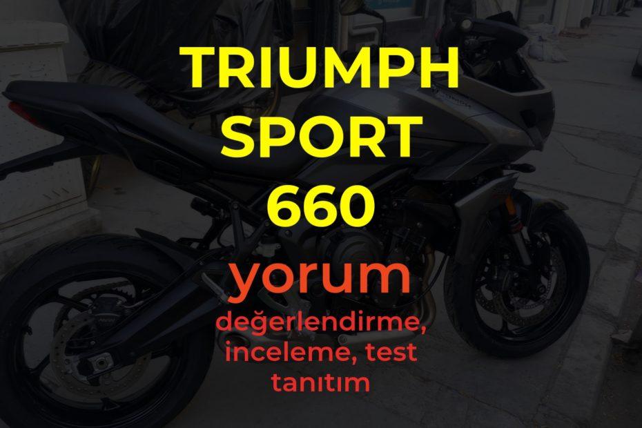 Triumph Tiger 660 2023 kapak görseli