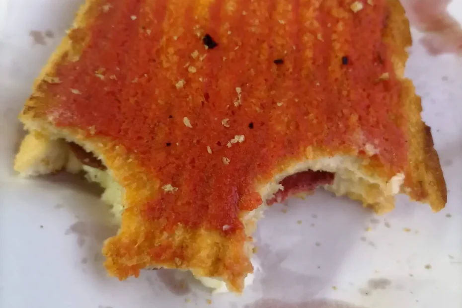 Susurluk-Duzdag-Tost-Ayran-tost, salçalı taraf