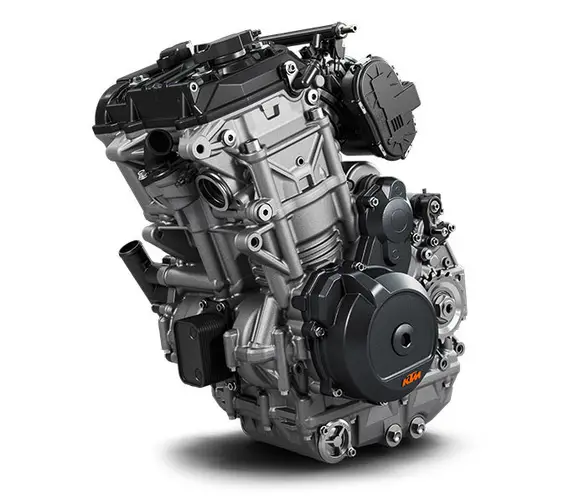 Çin üretimi KTM 790 motor