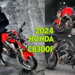 2024 Honda CB300F tanıtım, yorum