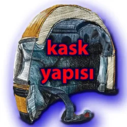 motosiklet kaskı yapısı