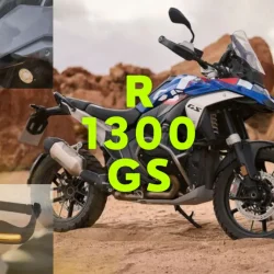 yeni R 1300 GS, kapak görseli