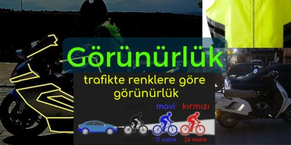 renklere göre görünürlük kapak görseli