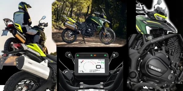 Benelli TRK702X 2025 kapak görseli
