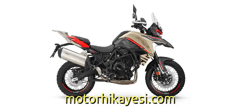 TRK 702X-trk702x-2025_açık kahve-siyah renk, sağ yandan