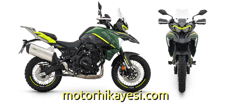 TRK 702X-trk702x-2025_yeşil-sarı renk, sağ yandan ve önden