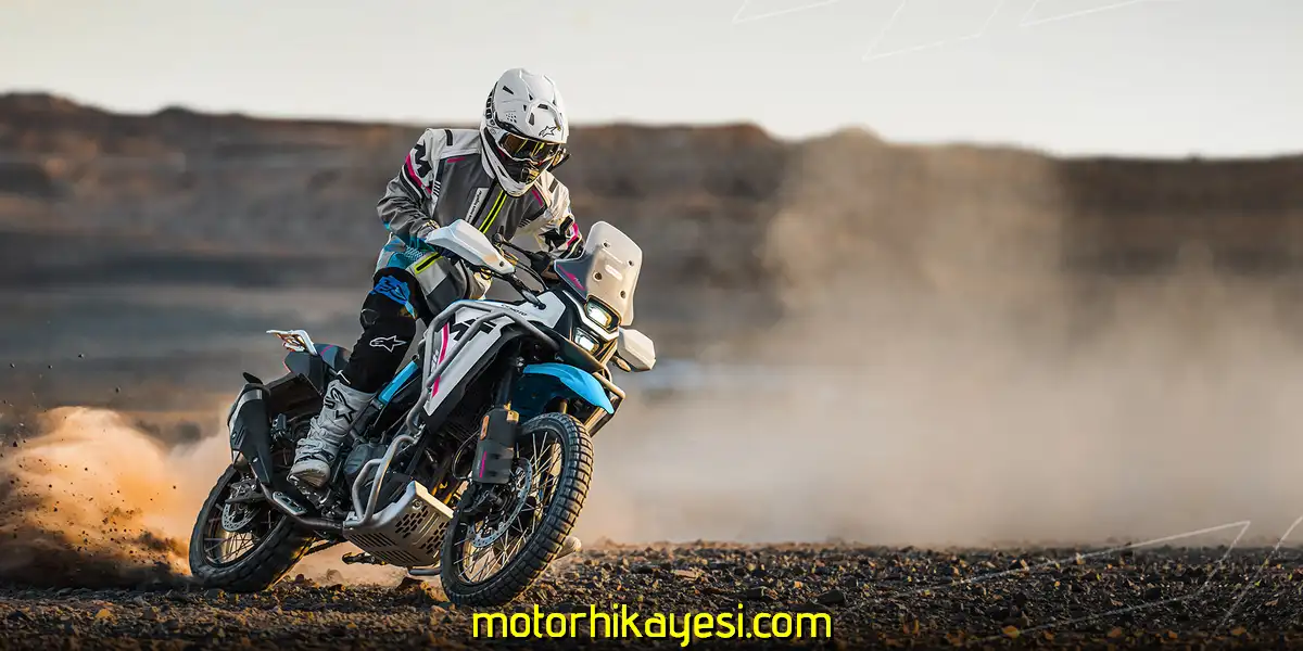 CFMoto 450MT 10000 km. değerlendirmesi