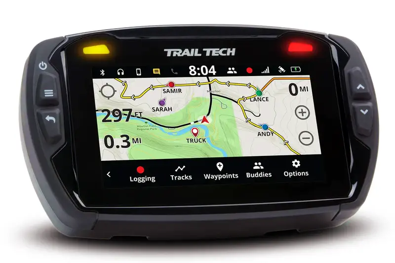trailtech-navigasyon-gösterge