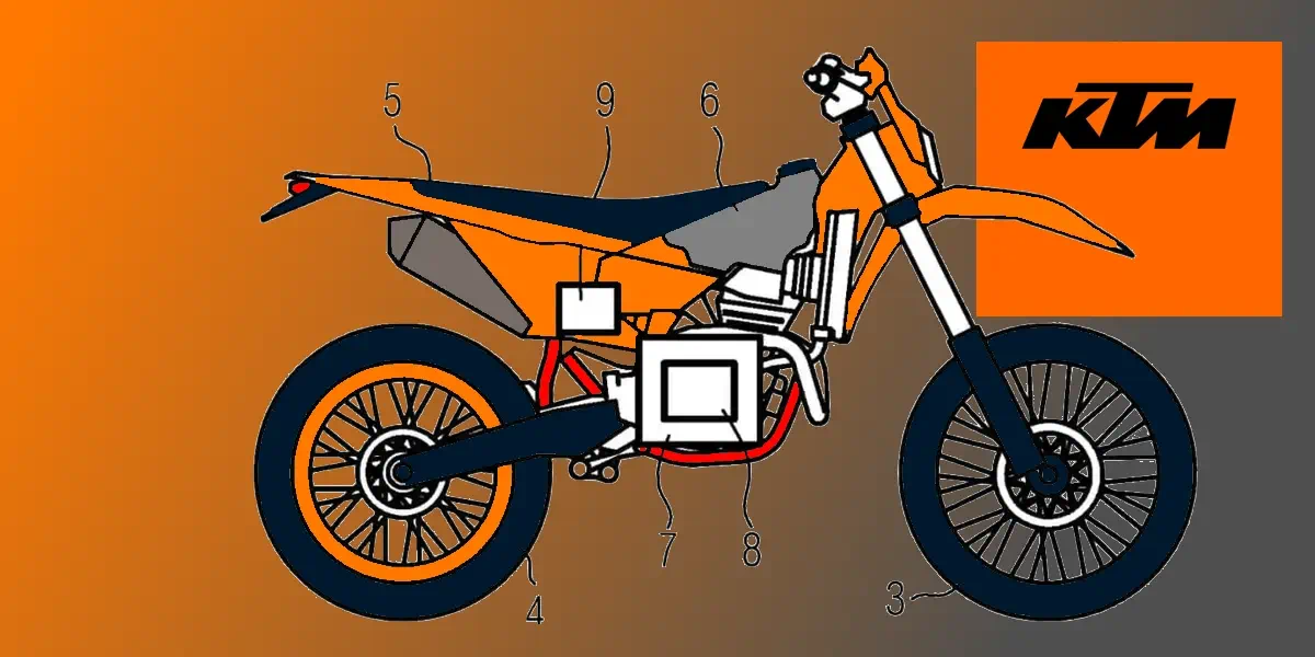 KTM h-supercharger