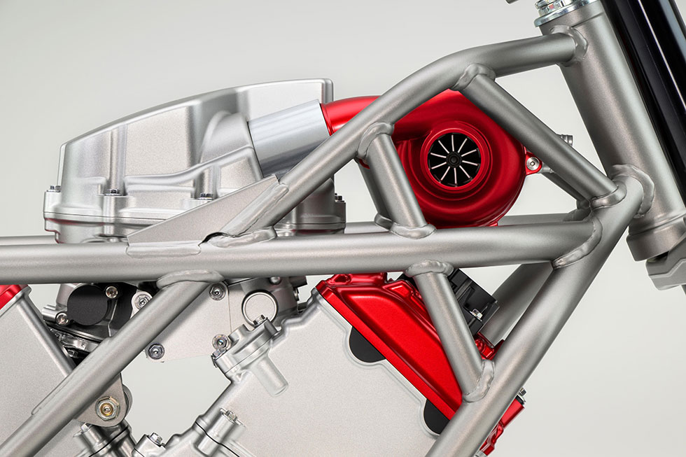 KTM H-Supercharger sistemini duyurdu 3 honda v3r kompresör