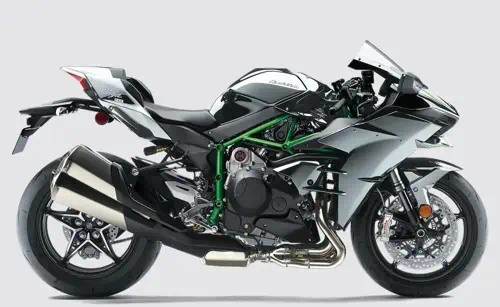 KTM H-Supercharger sistemini duyurdu 2 Kawasaki H2